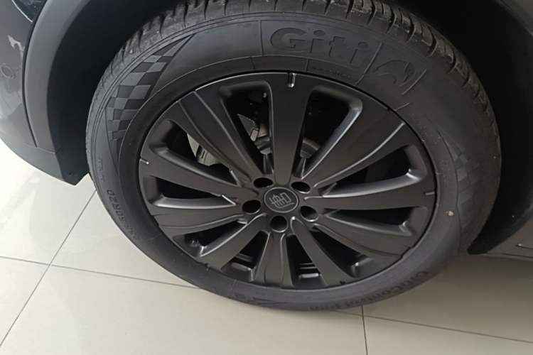 Used BYD Tang New Energy 2025 Model Smart Drive Version DM-i 175KM LiDAR Flagship Version Left Front Wheel Hub