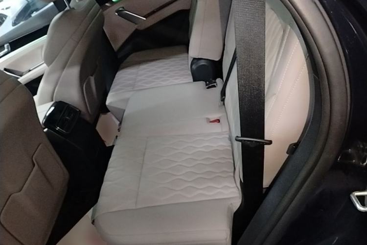 Used BYD Tang New Energy 2025 DM-i 115KM Prestige Model Left Rear Seat