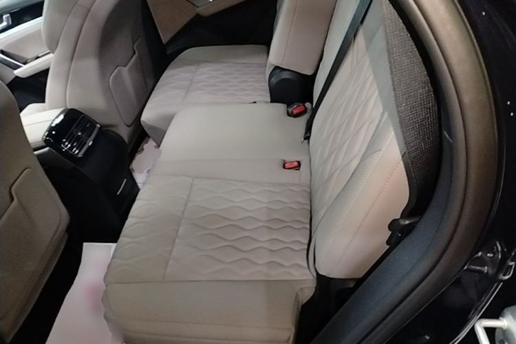 Used BYD Tang New Energy 2025 Intelligent Driving Version DM-i 115KM Flagship Edition Left Rear Seat