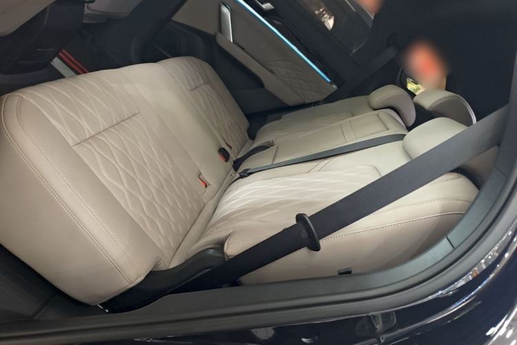 Used BYD Tang New Energy 2025 Intelligent Driving Version DM-i 115KM Flagship Edition Left Rear Seat