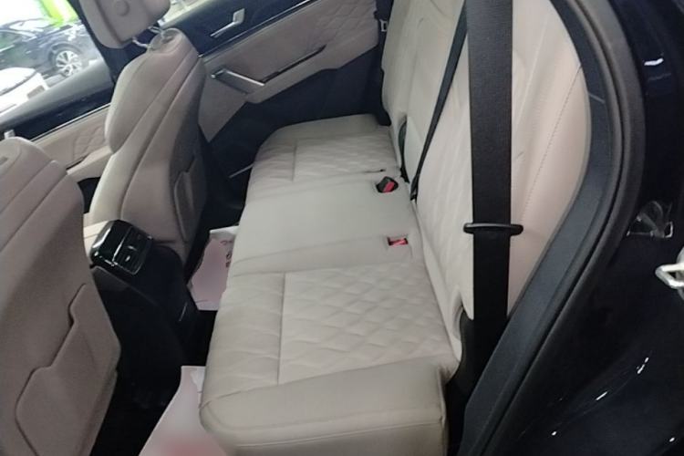 Used BYD Tang New Energy 2025 Intelligent Driving Version DM-i 115KM Flagship Edition Left Rear Seat