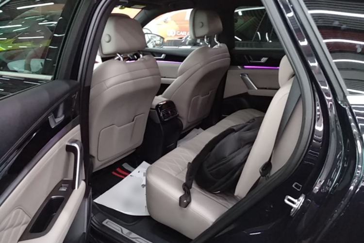 Used BYD Tang New Energy 2025 Intelligent Driving Version DM-i 115KM Flagship Edition Left Rear Seat