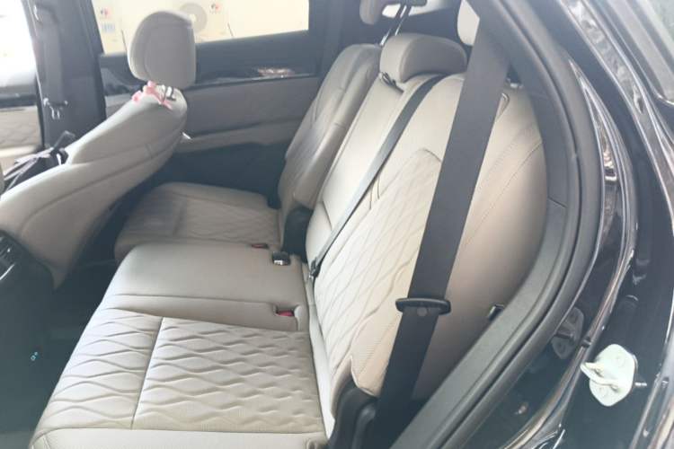Used BYD Tang New Energy 2025 Model Smart Drive Version DM-i 175KM Deluxe Version Left Rear Seat
