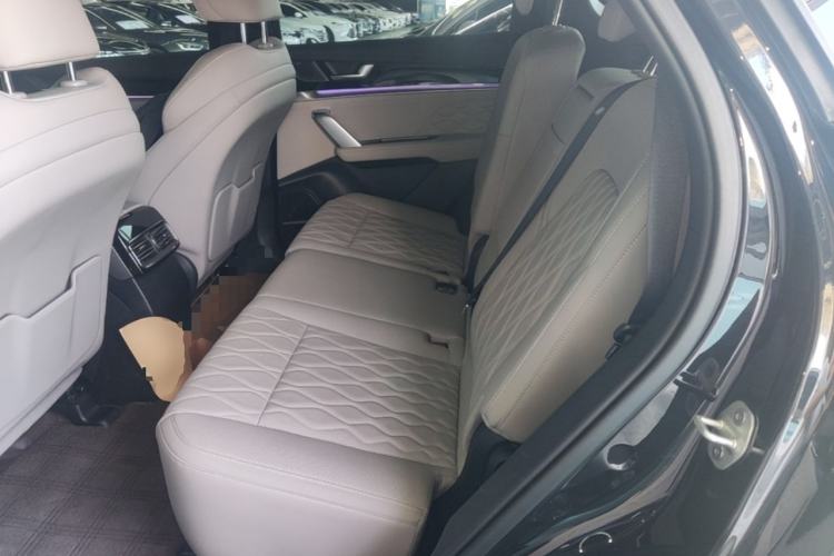 Used BYD Tang New Energy 2025 Intelligent Driving Version DM-i 115KM Prestige Edition Left Rear Seat