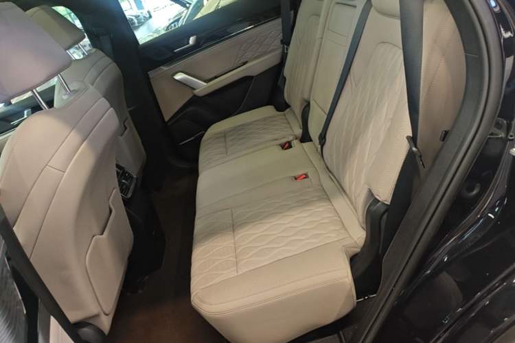 Used BYD Tang New Energy 2025 DM-i 115KM Prestige Model Left Rear Seat