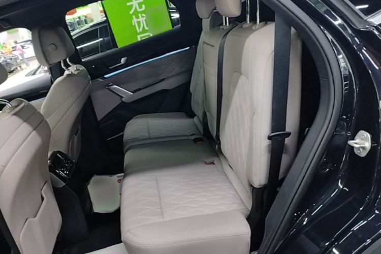 Used BYD Tang New Energy 2025 Intelligent Driving Version DM-i 115KM Flagship Edition Left Rear Seat