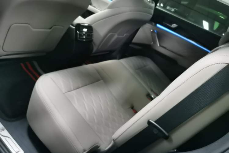 Used BYD Tang New Energy 2025 Intelligent Driving Version DM-i 115KM Flagship Edition Left Rear Seat