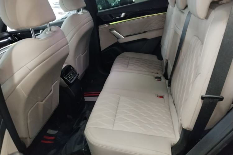 Used BYD Tang New Energy 2025 DM-i 115KM Prestige Model Left Rear Seat