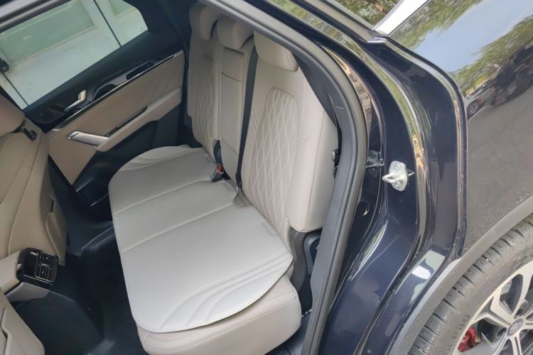 Used BYD Tang New Energy 2025 DM-i 115KM Prestige Model Left Rear Seat
