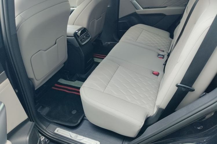 Used BYD Tang New Energy 2025 Intelligent Driving Version DM-i 115KM Flagship Edition Left Rear Seat