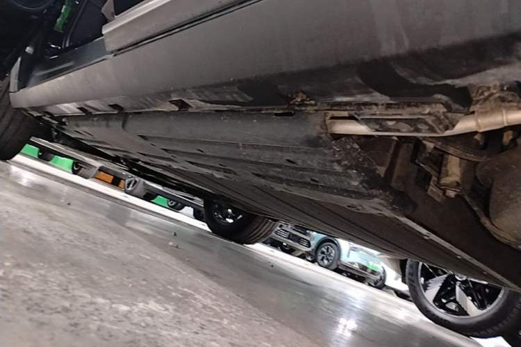Used BYD Tang New Energy 2025 Intelligent Driving Version DM-i 115KM Flagship Edition Left Side Sill