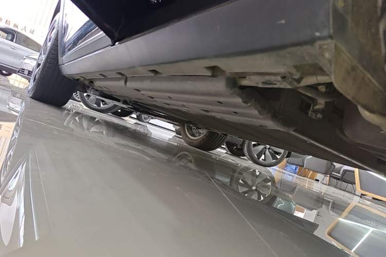 Used BYD Tang New Energy 2025 Intelligent Driving Version DM-i 115KM Flagship Edition Left Side Sill