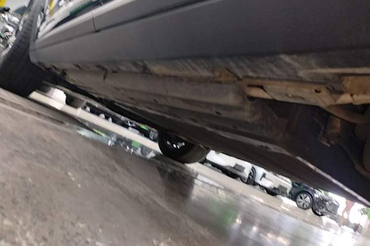 Used BYD Tang New Energy 2025 Intelligent Driving Version DM-i 115KM Flagship Edition Left Side Sill
