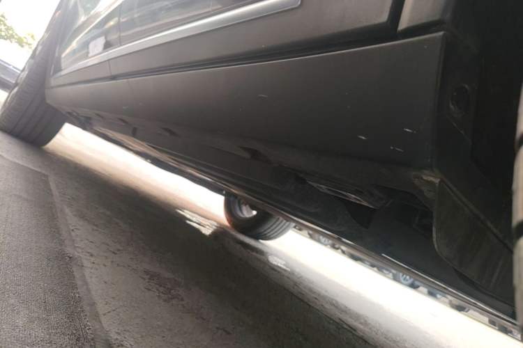 Used BYD Tang New Energy 2025 Intelligent Driving Version DM-i 115KM Flagship Edition Left Side Sill