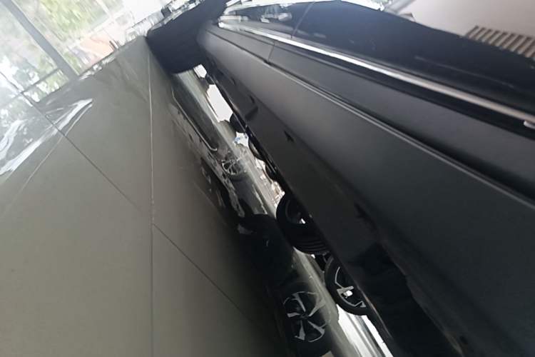 Used BYD Tang New Energy 2025 Model Smart Drive Version DM-i 175KM LiDAR Flagship Version Left Side Sill