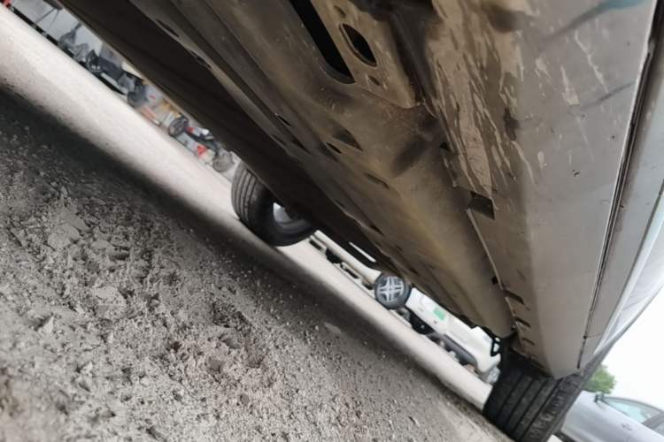 Used BYD Tang New Energy 2025 DM-i 115KM Prestige Model Left Side Sill
