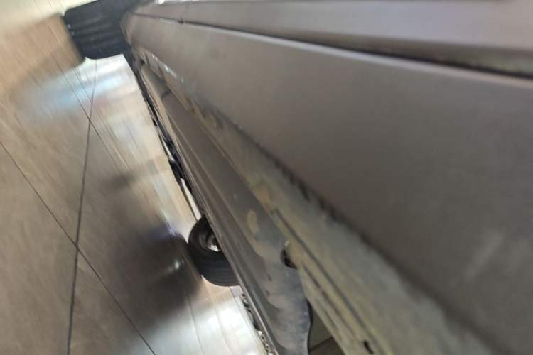 Used BYD Tang New Energy 2025 DM-i 115KM Prestige Model Left Side Sill