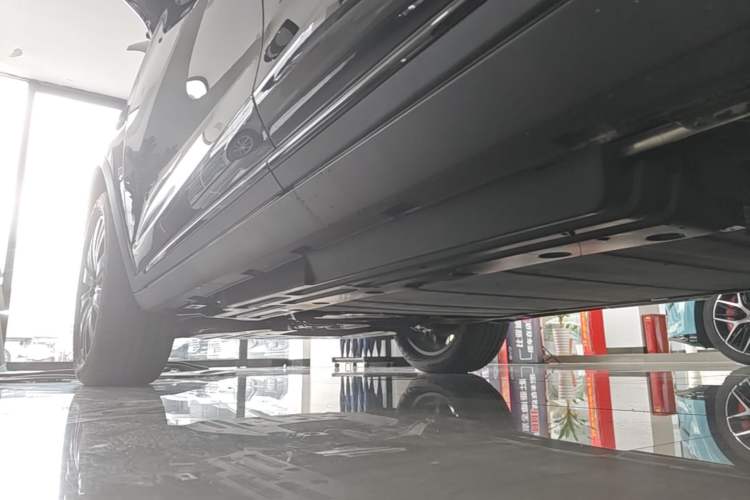 Used BYD Tang New Energy 2025 Model Smart Drive Version DM-i 175KM Deluxe Version Left Side Sill