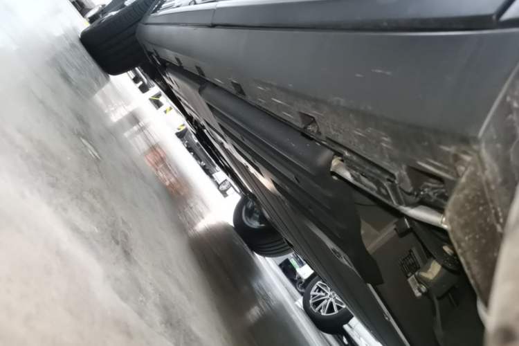 Used BYD Tang New Energy 2025 Intelligent Driving Version DM-i 115KM Flagship Edition Left Side Sill