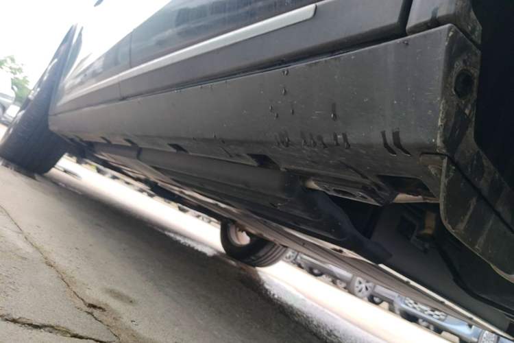 Used BYD Tang New Energy 2025 Intelligent Driving Version DM-i 115KM Flagship Edition Left Side Sill