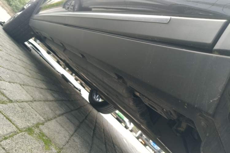 Used BYD Tang New Energy 2025 Intelligent Driving Version DM-i 115KM Flagship Edition Left Side Sill