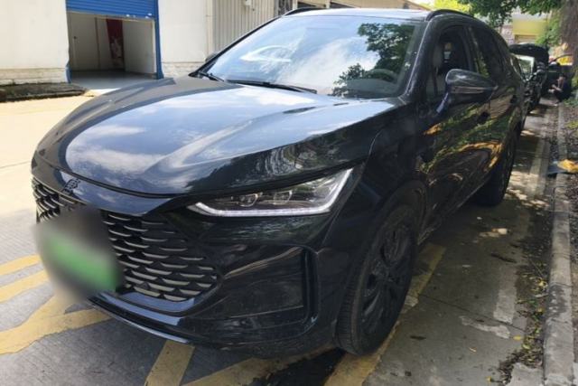 Used BYD Tang New Energy 2025 Model Smart Drive Version DM-i 175KM Deluxe Version