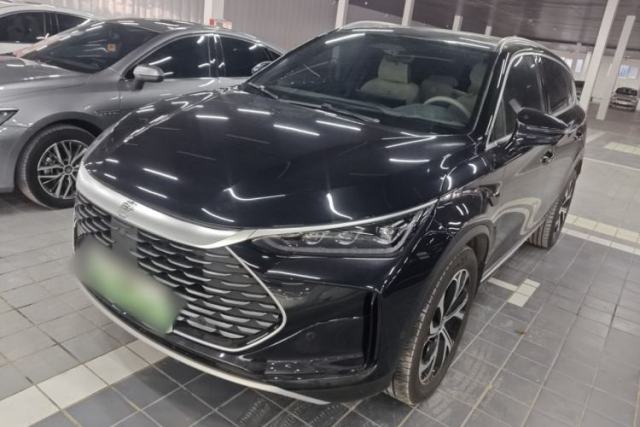 Used BYD Tang New Energy 2025 Intelligent Driving Version DM-i 115KM Prestige Edition