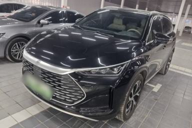 Used BYD Tang New Energy 2025 Intelligent Driving Version DM-i 115KM Prestige Edition