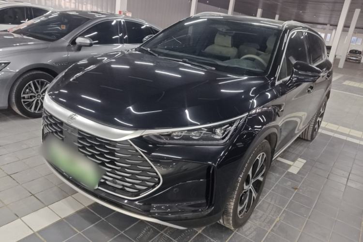 Used BYD Tang New Energy 2025 Intelligent Driving Version DM-i 115KM Prestige Edition Guazi used car, China used car export, Used car for sale, Used cars, Cheapest cars for sale