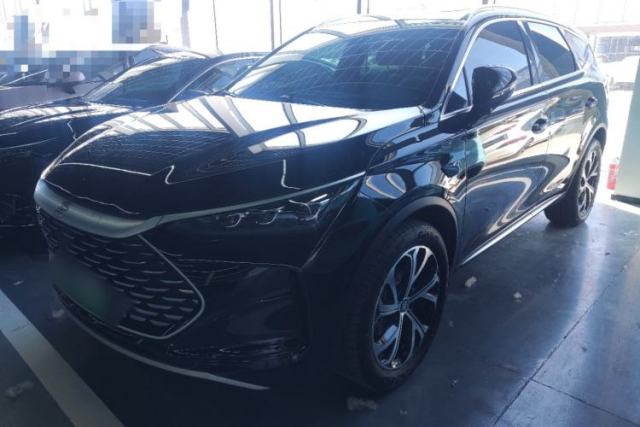 Used BYD Tang New Energy 2025 Intelligent Driving Version DM-i 115KM Prestige Edition