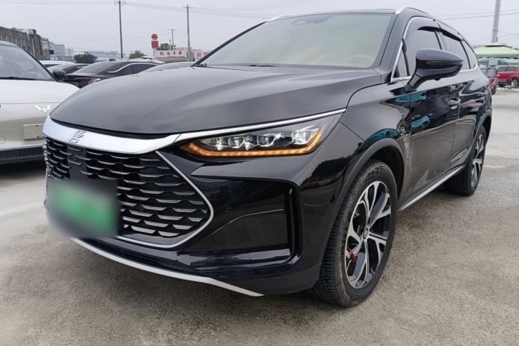 Used BYD Tang New Energy 2025 DM-i 115KM Prestige Model Guazi used car, China used car export, Used car for sale, Used  cars, Cheapest cars for sale