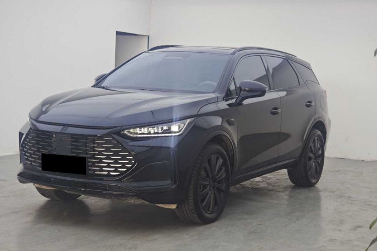 BYD Tang New Energy 2025 Model Smart Drive Version DM-i 175KM Deluxe Version