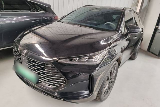 Used BYD Tang New Energy 2025 Model Smart Drive Version DM-i 175KM Deluxe Version
