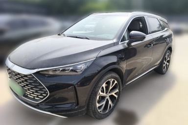 Used BYD Tang New Energy 2025 Intelligent Driving Version DM-i 115KM Flagship Edition