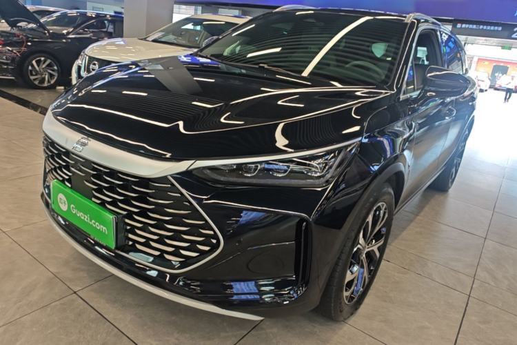 Used BYD Tang New Energy 2025 DM-i 115KM Prestige Model Guazi used car, China used car export, Used car for sale, Used  cars, Cheapest cars for sale