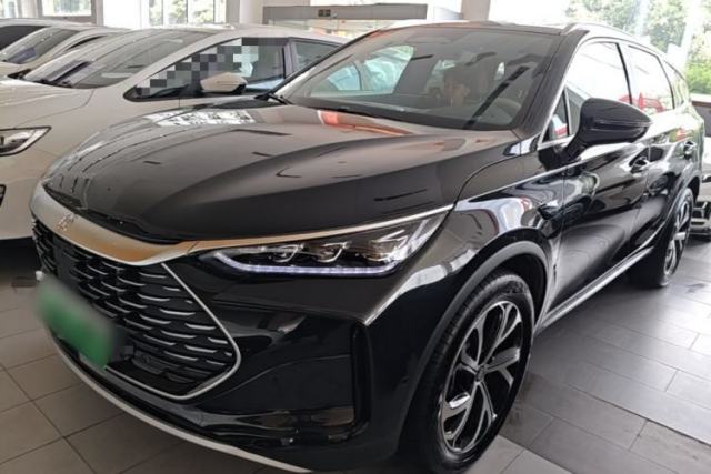 Used BYD Tang New Energy 2025 Intelligent Driving Version DM-i 115KM Flagship Edition