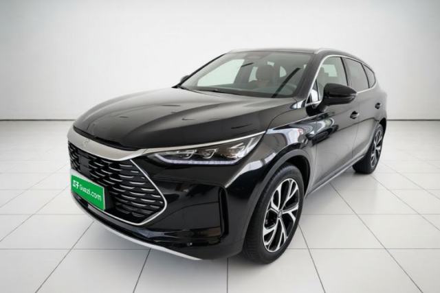 Used BYD Tang New Energy 2025 Intelligent Driving Version DM-i 115KM Flagship Edition