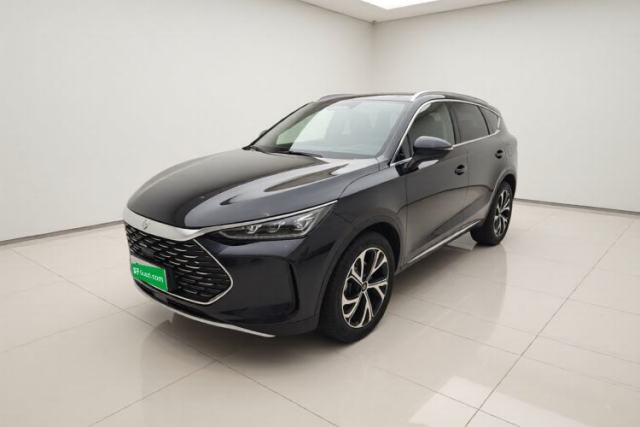 Used BYD Tang New Energy 2025 Intelligent Driving Version DM-i 115KM Flagship Edition