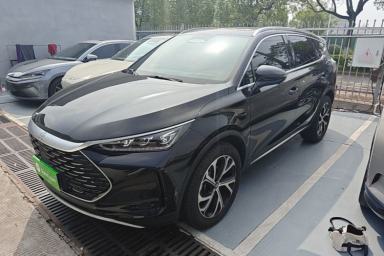 Used BYD Tang New Energy 2025 Intelligent Driving Version DM-i 115KM Flagship Edition