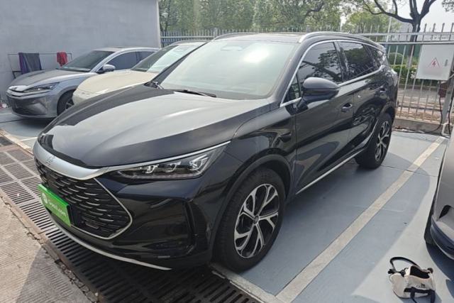 Used BYD Tang New Energy 2025 Intelligent Driving Version DM-i 115KM Flagship Edition