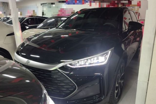 Used BYD Tang New Energy 2025 DM-i 115KM Prestige Model