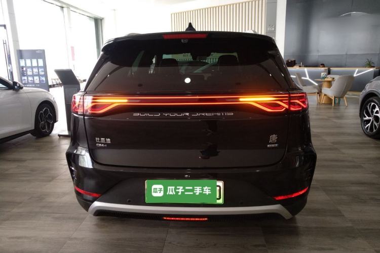 Used BYD Tang New Energy 2025 Intelligent Driving Version DM-i 115KM Flagship Edition Rear
