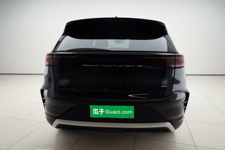 Used BYD Tang New Energy 2025 Intelligent Driving Version DM-i 115KM Flagship Edition Rear