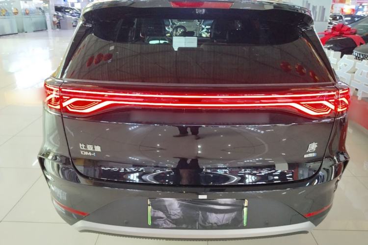Used BYD Tang New Energy 2025 Intelligent Driving Version DM-i 115KM Flagship Edition Rear