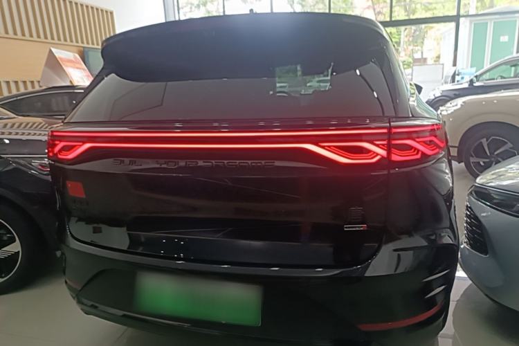 Used BYD Tang New Energy 2025 Model Smart Drive Version DM-i 175KM LiDAR Flagship Version Rear