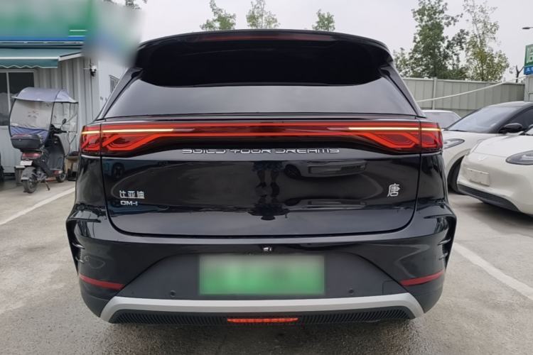 Used BYD Tang New Energy 2025 DM-i 115KM Prestige Model Rear