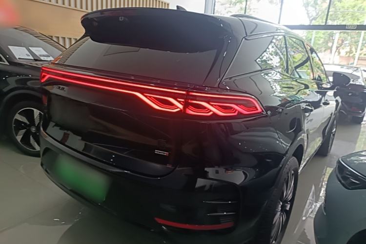 Used BYD Tang New Energy 2025 Model Smart Drive Version DM-i 175KM LiDAR Flagship Version Rear Right 45 Deg