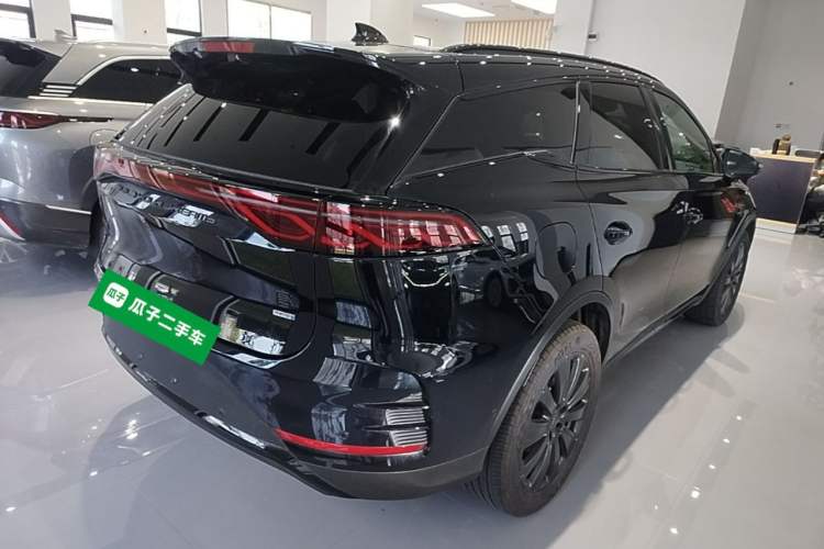 Used BYD Tang New Energy 2025 Model Smart Drive Version DM-i 175KM Prestige Version Rear Right 45 Deg