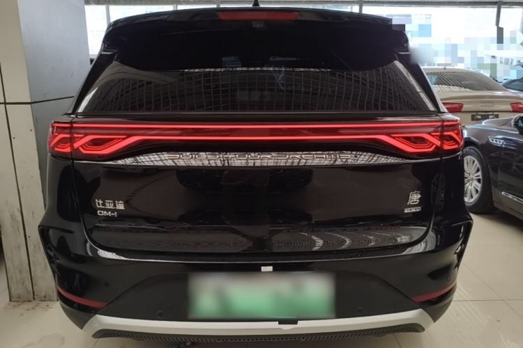 Used BYD Tang New Energy 2025 Intelligent Driving Version DM-i 115KM Prestige Edition Rear