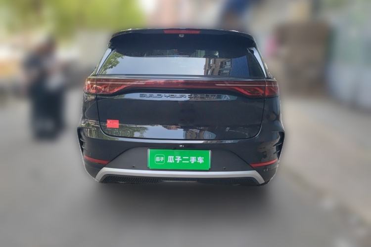 Used BYD Tang New Energy 2025 DM-i 115KM Prestige Model Rear
